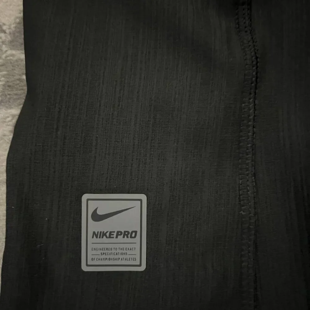 Nike Pro Therma-Fit Hyperwarm Hood Ski Mask Black